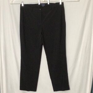 TravelSmith Lightweight Black Pants Size 2X